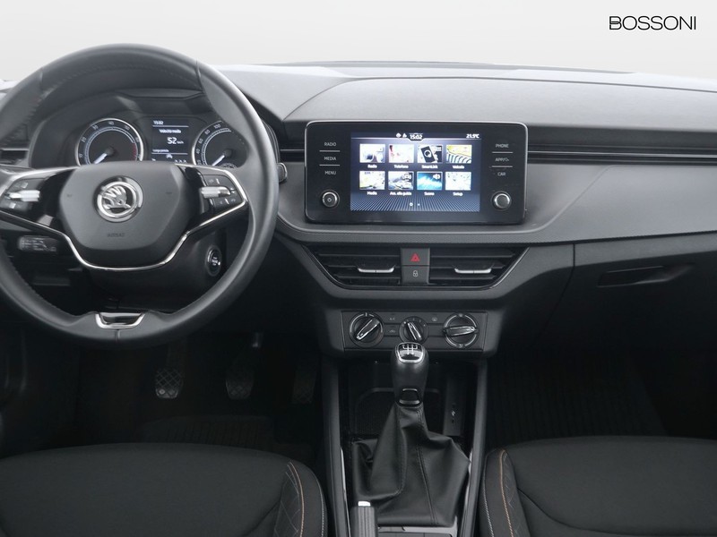 7 - Skoda Kamiq 1.0 tsi 95cv ambition