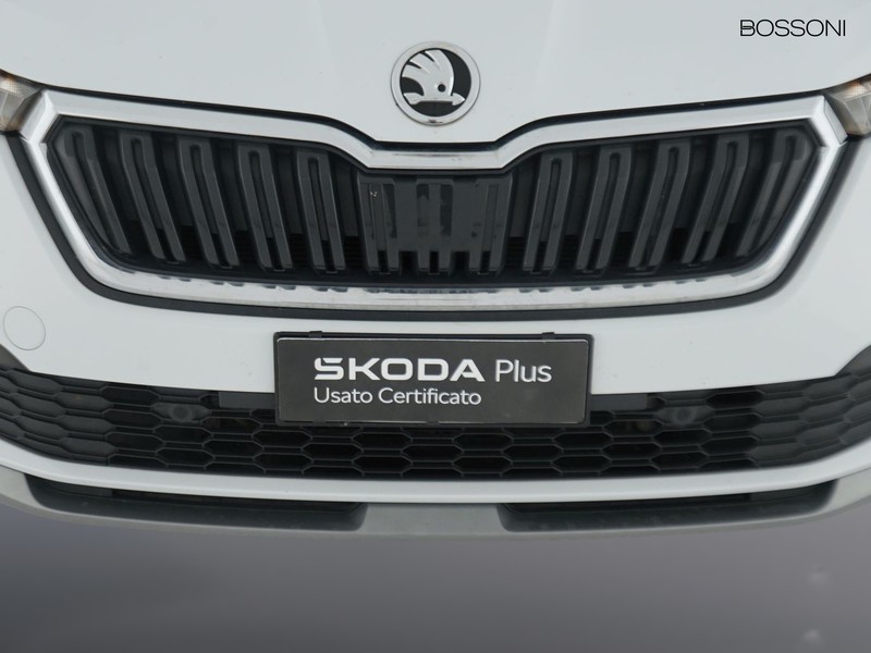 13 - Skoda Kamiq 1.0 tsi 95cv ambition