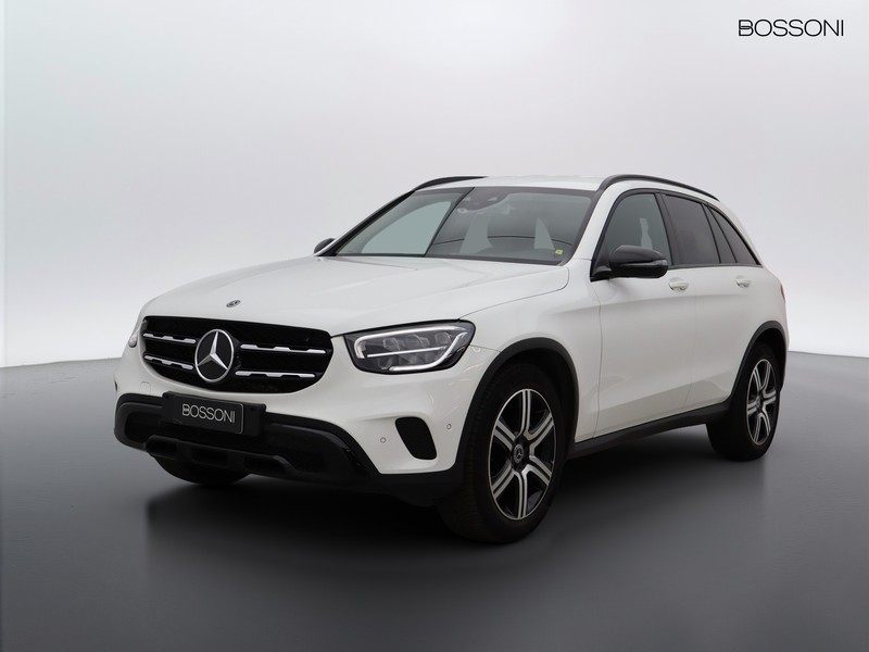 1 - Mercedes GLC suv 220 d sport 4matic 9g-tronic plus
