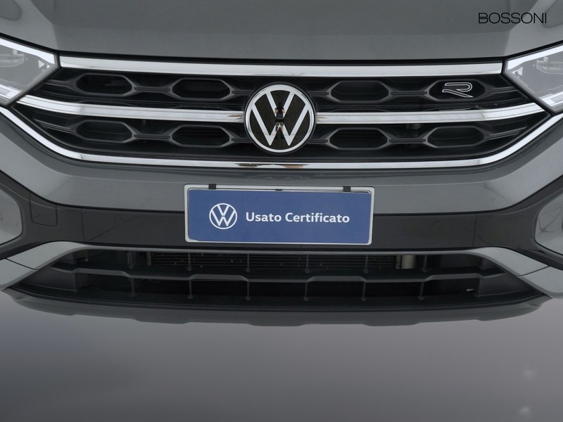 13 - Volkswagen T-Roc 1.5 tsi act r line dsg