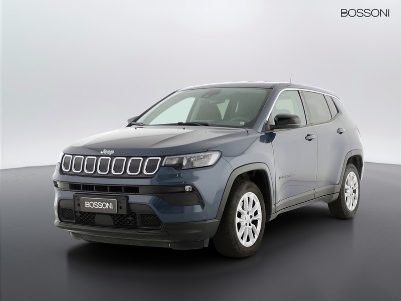 1 - Jeep Compass 1.6 multijet ii 130cv longitude 2wd