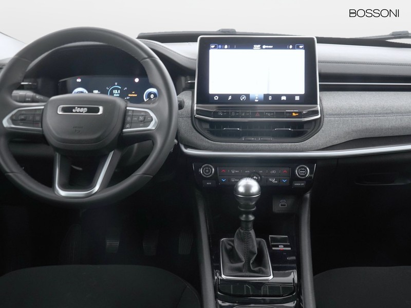 7 - Jeep Compass 1.6 multijet ii 130cv longitude 2wd