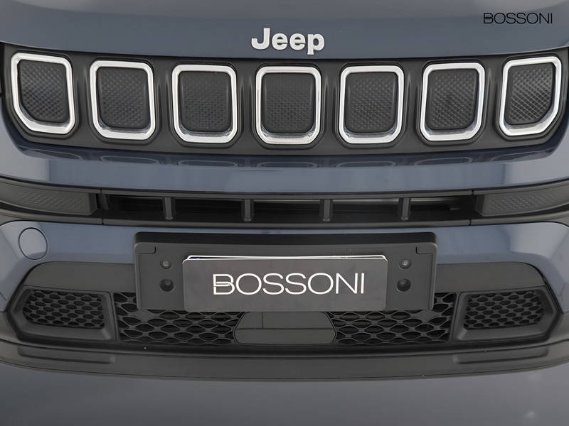 13 - Jeep Compass 1.6 multijet ii 130cv longitude 2wd