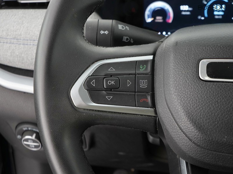 25 - Jeep Compass 1.6 multijet ii 130cv longitude 2wd