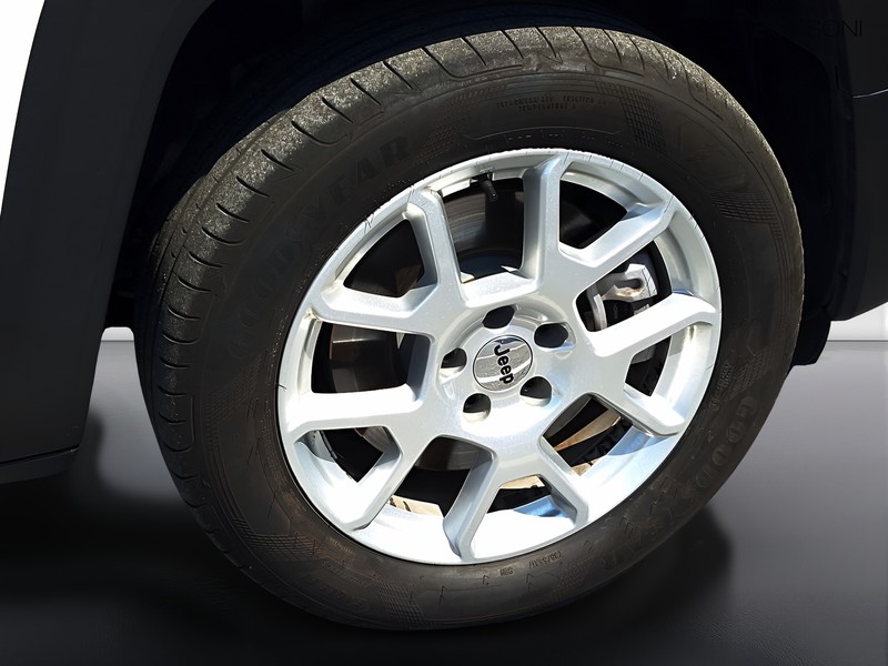 13 - Jeep Renegade 1.3 t4 phev limited 4xe at6