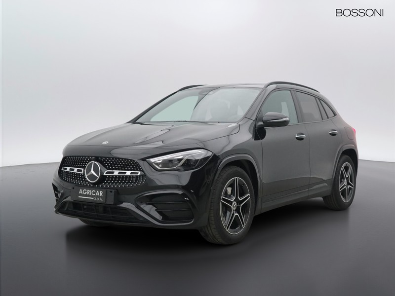 1 - Mercedes GLA 200 d amg line advanced plus 8g-dct