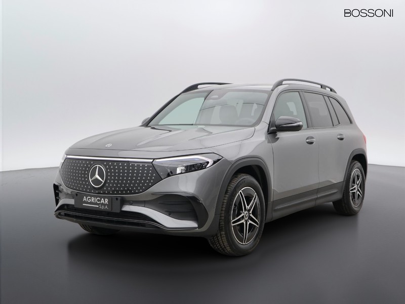 1 - Mercedes EQB 250+ amg line advanced