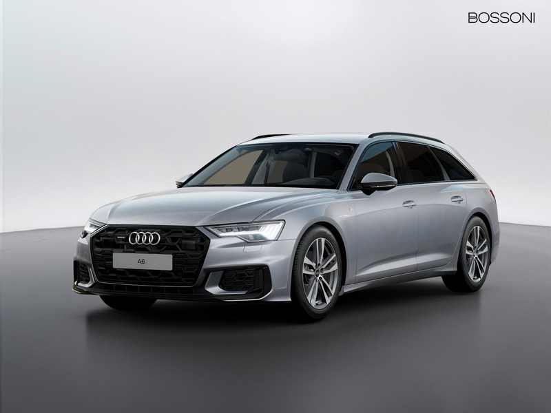 1 - Audi A6 avant 40 2.0 tdi mhev 12v s line edition quattro ultra s tronic