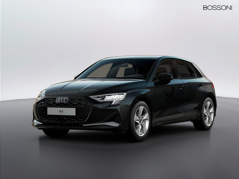 1 - Audi A3 sportback 2.0 tdi 116cv business advanced