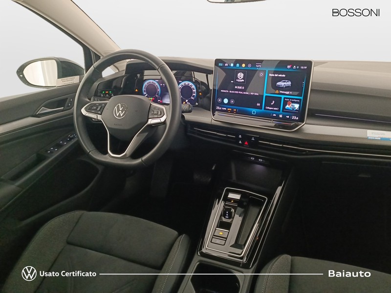 7 - Volkswagen Golf 2.0 tdi scr 150cv style dsg