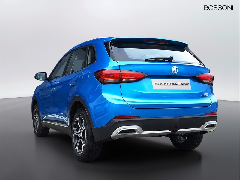 7 - Mg ZS 1.5 hybrid+ comfort auto