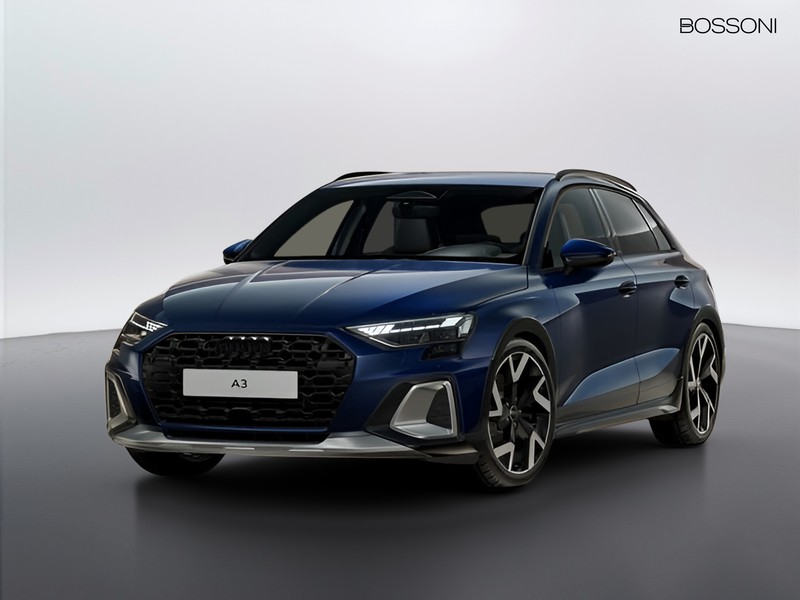 1 - Audi A3 allstreet 2.0 tdi 150cv identity contrast s tronic