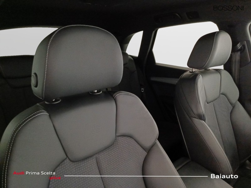 25 - Audi Q5 40 2.0 tdi mhev 12v s line quattro s tronic