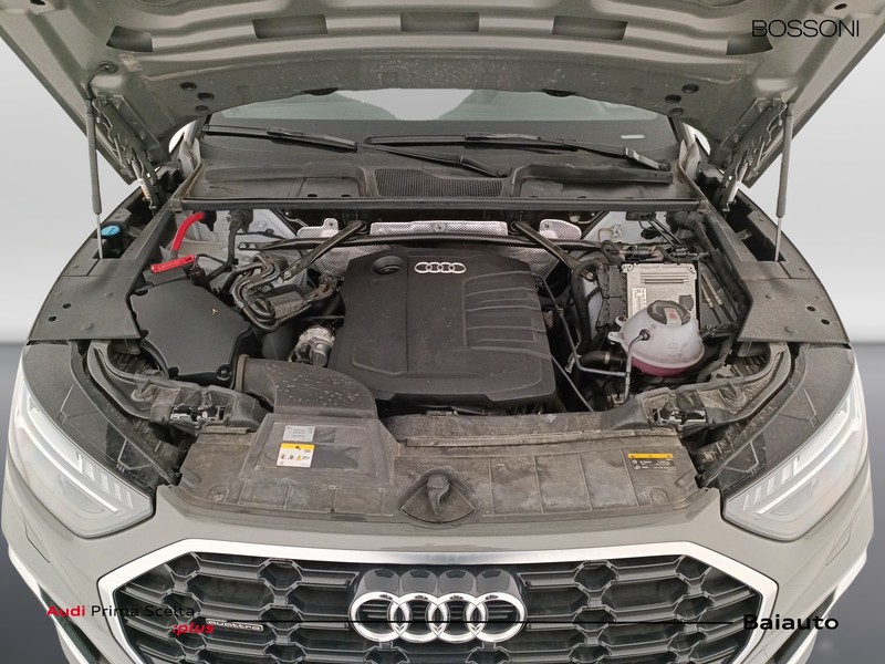37 - Audi Q5 40 2.0 tdi mhev 12v s line quattro s tronic