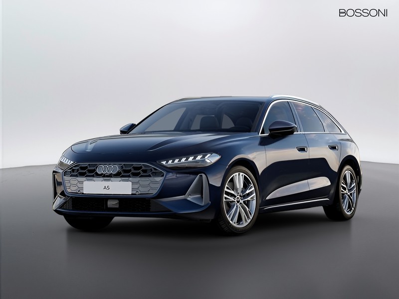1 - Audi A5 avant 2.0 tdi mhev+ 204cv business advanced