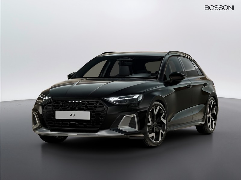 1 - Audi A3 allstreet 2.0 tdi 150cv identity contrast s tronic