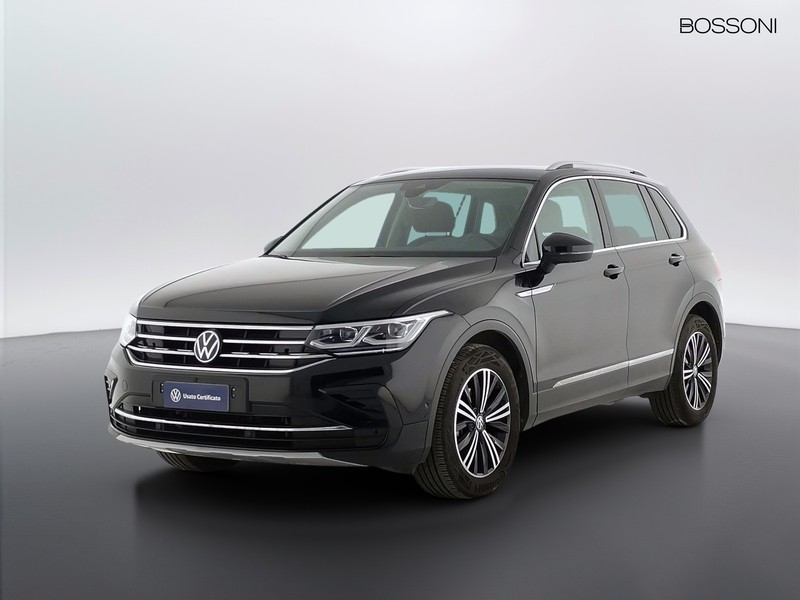 1 - Volkswagen Tiguan 1.5 tsi act 150cv elegance dsg