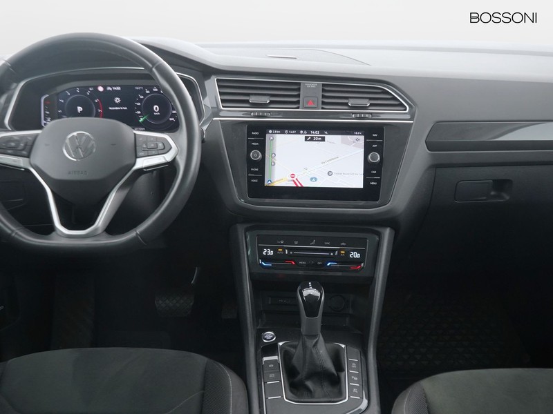 7 - Volkswagen Tiguan 1.5 tsi act 150cv elegance dsg