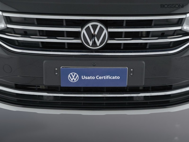 13 - Volkswagen Tiguan 1.5 tsi act 150cv elegance dsg