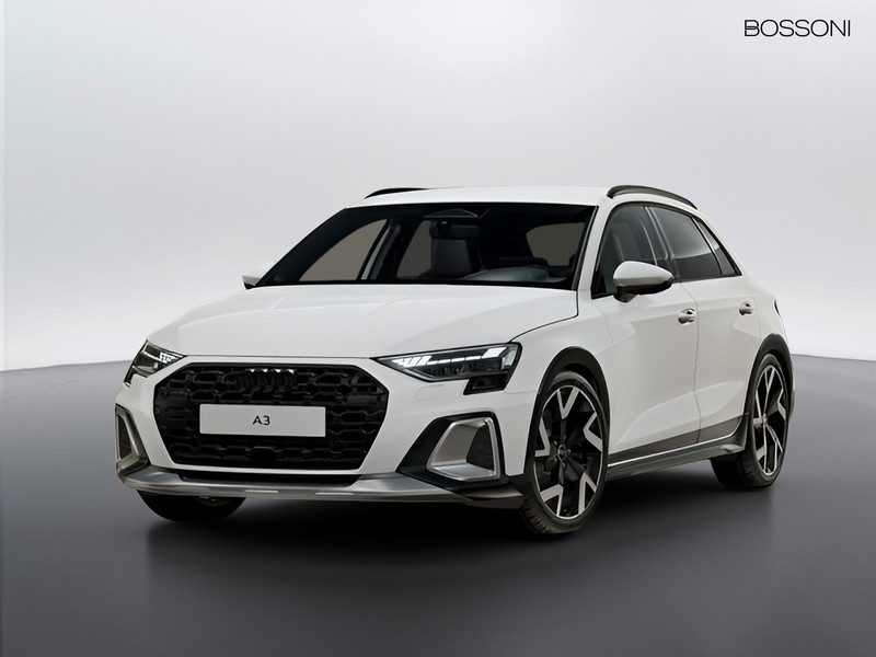 1 - Audi A3 allstreet 2.0 tdi 150cv identity contrast s tronic