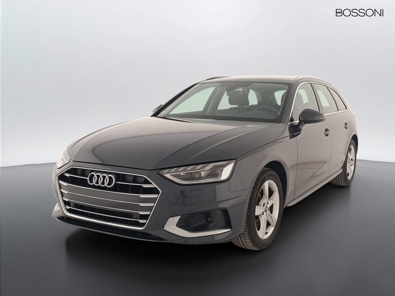 1 - Audi A4 avant 30 2.0 tdi mhev 136cv business advanced s tronic