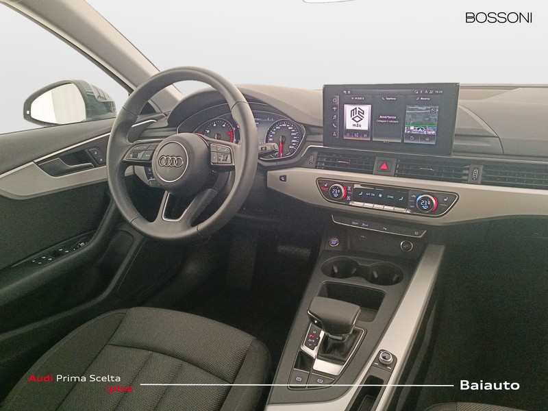 7 - Audi A4 avant 30 2.0 tdi mhev 136cv business advanced s tronic