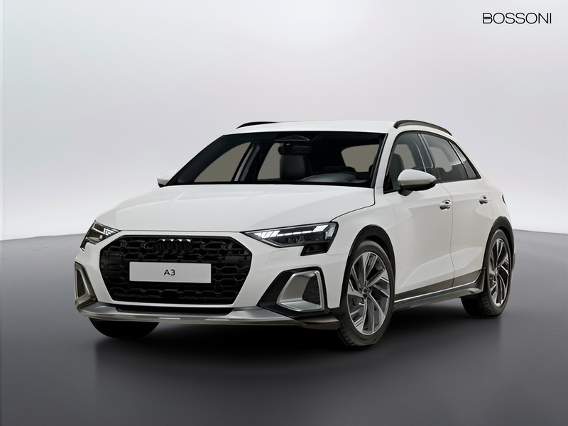 1 - Audi A3 allstreet 2.0 tdi 150cv business advanced s tronic
