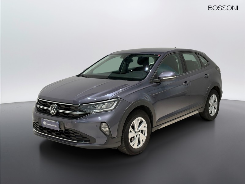 1 - Volkswagen Taigo 1.0 tsi 115cv life