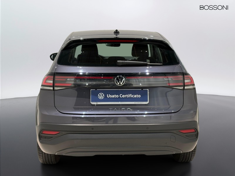 7 - Volkswagen Taigo 1.0 tsi 115cv life