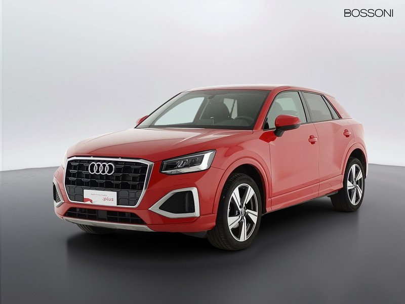 1 - Audi Q2 30 2.0 tdi admired advanced s tronic