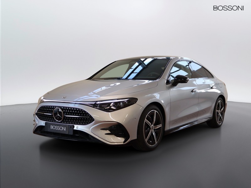 1 - Mercedes CLA 200 advanced plus 4matic auto