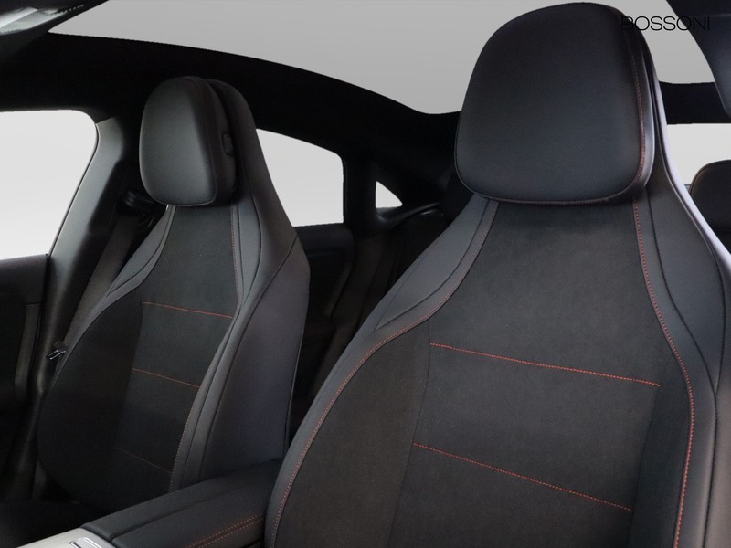 7 - Mercedes CLA 200 advanced plus 4matic auto