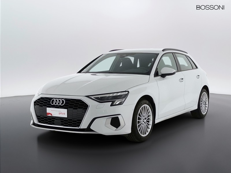 1 - Audi A3 sportback 30 1.0 tfsi business advanced
