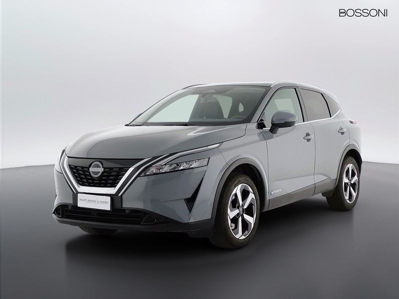 1 - Nissan Qashqai 1.5 e-power n-connecta 2wd e-shifter