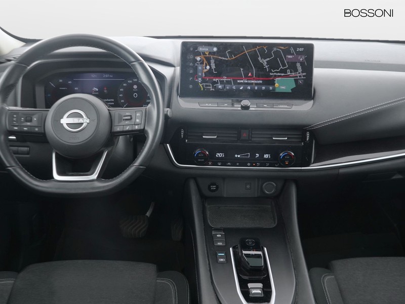 7 - Nissan Qashqai 1.5 e-power n-connecta 2wd e-shifter