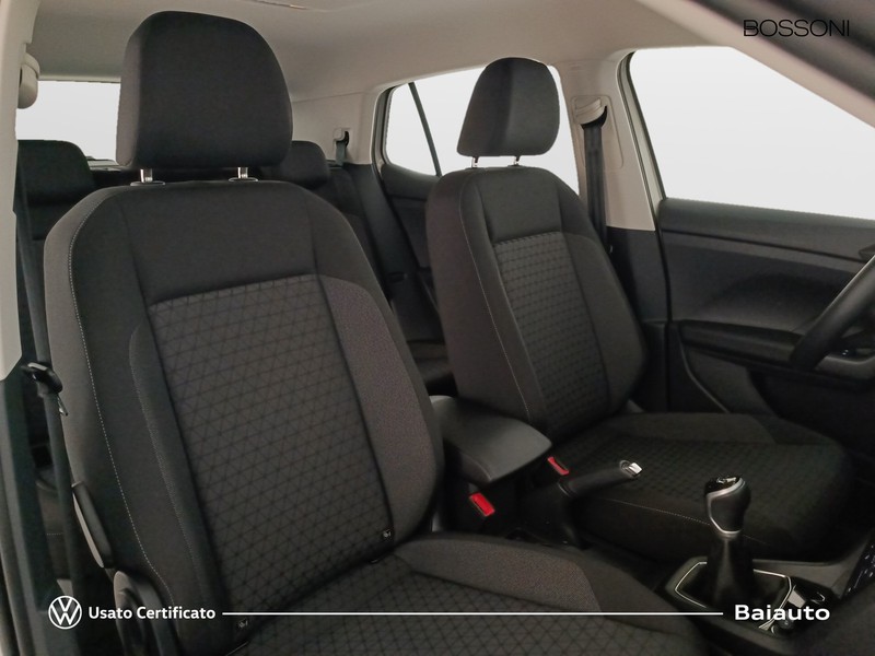 19 - Volkswagen T-Cross 1.0 tsi 95cv style