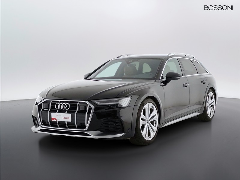 1 - Audi A6 allroad allroad 40 2.0 tdi mhev 12v 204cv evolution quattro s tronic