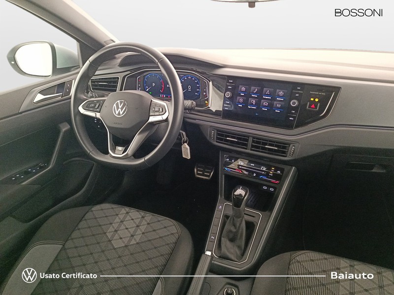 7 - Volkswagen Taigo 1.0 tsi 115cv r-line dsg