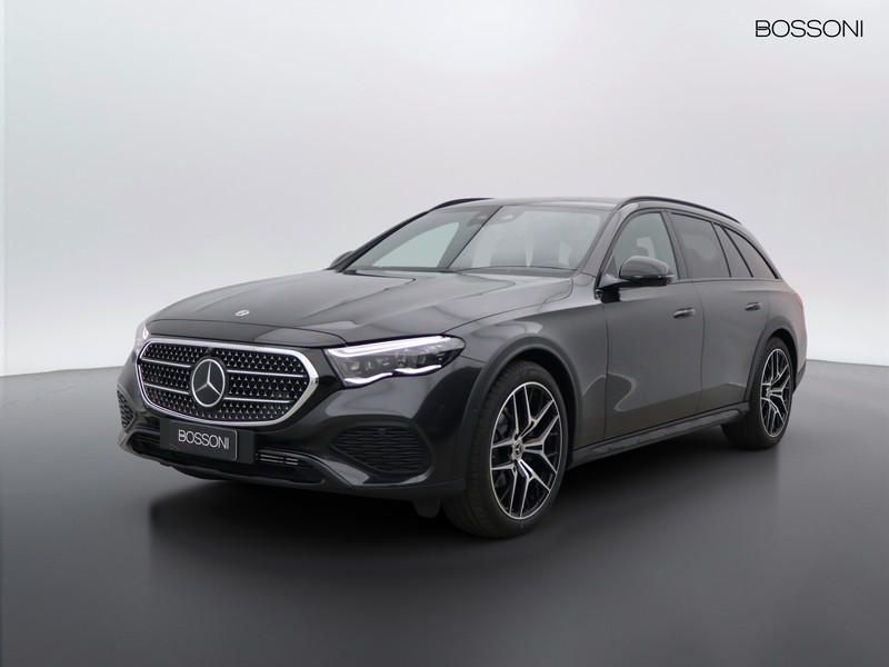 1 - Mercedes Classe E station wagon all-terrain 220 d advanced plus 4matic 9g-tronic