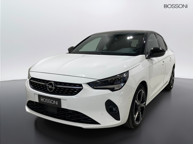 1 - Opel Corsa 5 porte 1.2 100cv elegance s&s