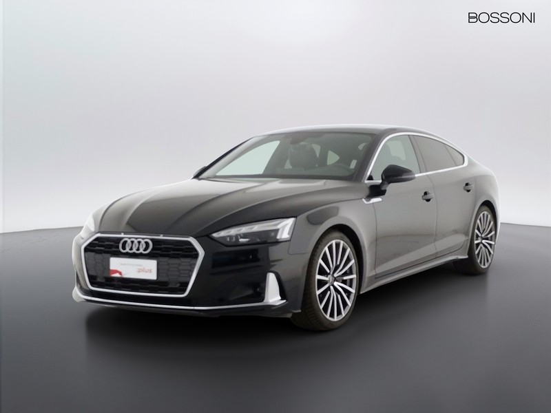 1 - Audi A5 sportback 40 2.0 tdi mhev 204cv business advanced s tronic