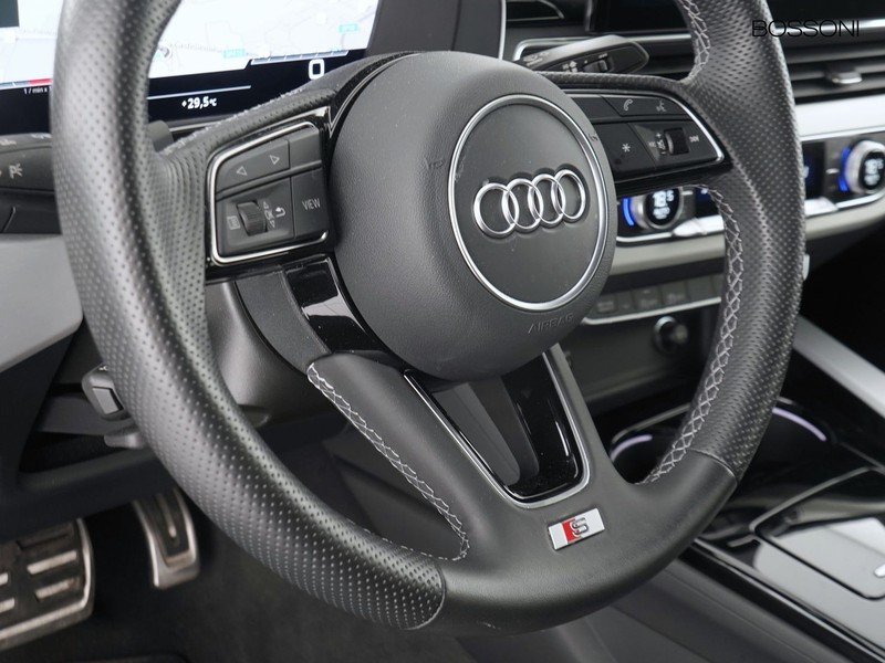 25 - Audi A5 sportback 40 2.0 tdi mhev 204cv business advanced s tronic