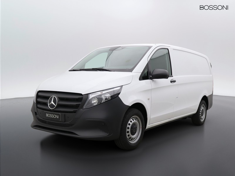 1 - Mercedes Vans Vito furgone 114 cdi long