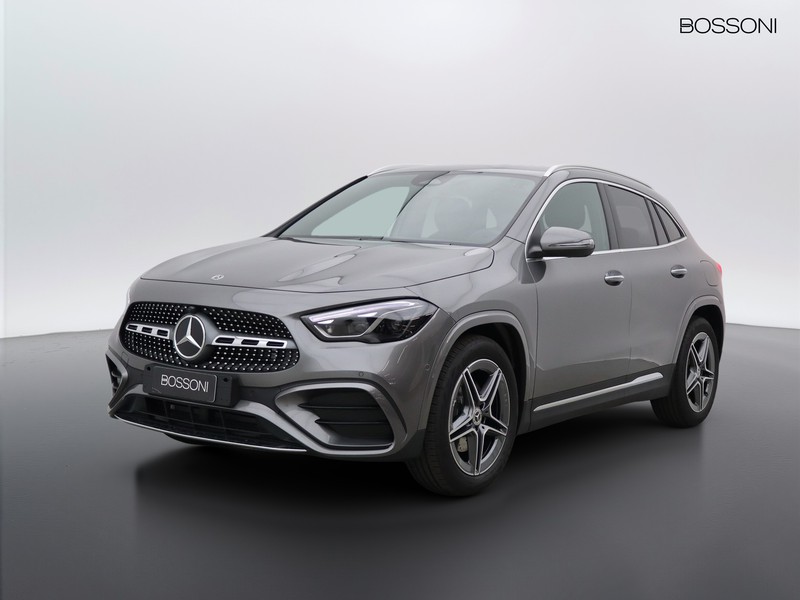 1 - Mercedes GLA 200 d amg line extra 8g-dct
