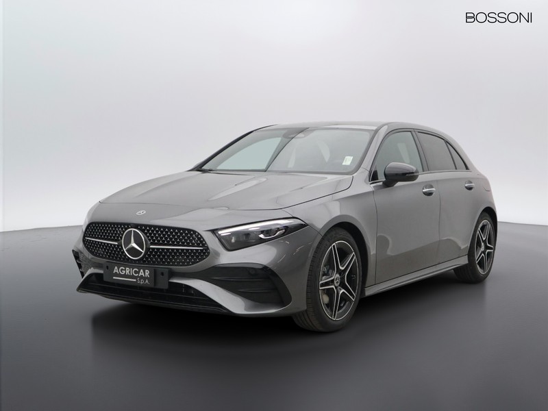 1 - Mercedes Classe A 200 amg line premium 7g-dct