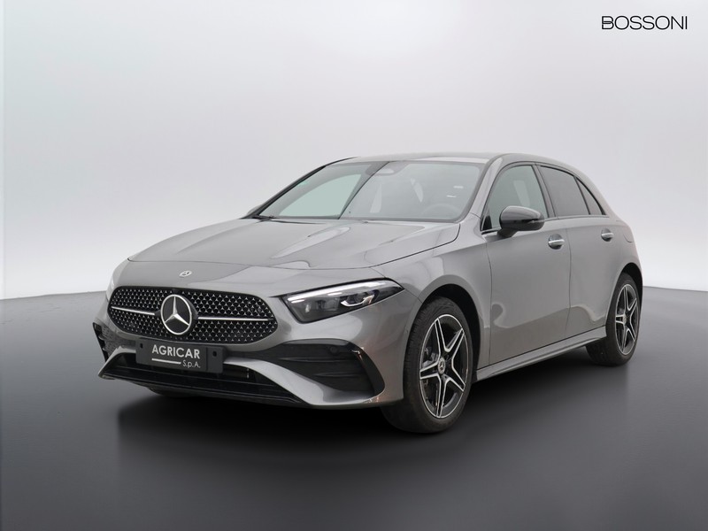 1 - Mercedes Classe A 250 e plug-in hybrid amg line advanced plus speedshift dct amg 8g