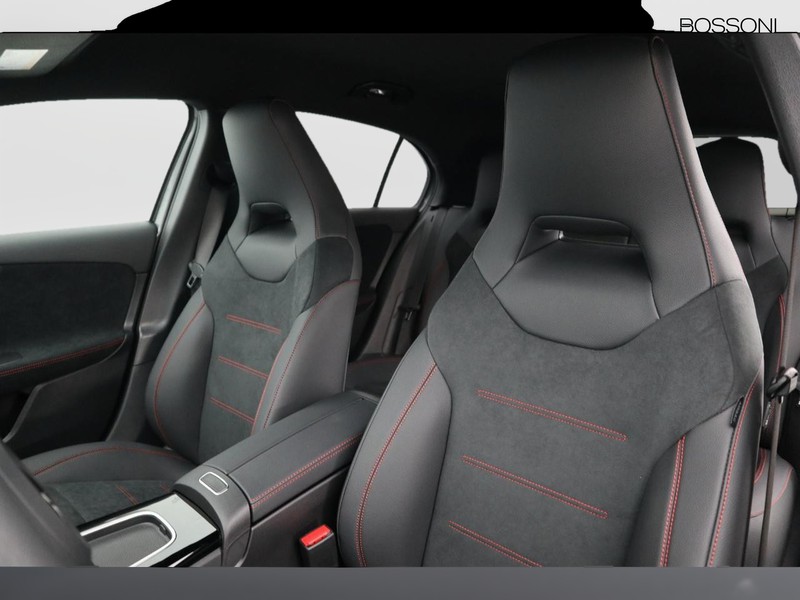 7 - Mercedes Classe A 250 e plug-in hybrid amg line advanced plus speedshift dct amg 8g