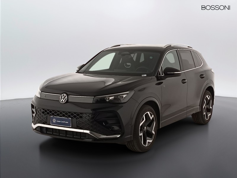 1 - Volkswagen Tiguan 2.0 tdi scr 150cv r-line dsg