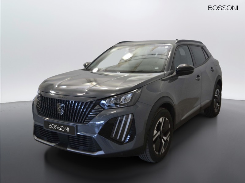 1 - Peugeot 2008 1.2 puretech 100cv allure s&s
