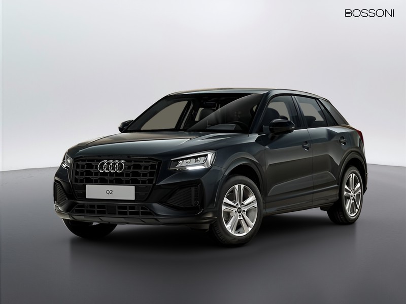 1 - Audi Q2 35 2.0 tdi business advanced s tronic
